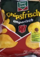 Chipsfrisch (mini), Ungarisch