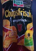 Chipsfrisch ungarisch