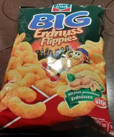 Erdnuss Flippies