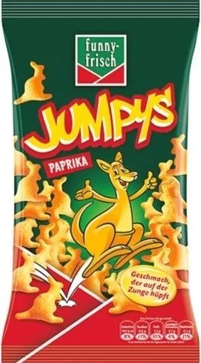 Jumpys Paprika