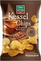 Funny-frisch Kessel Chips Roasted Bacon Style
