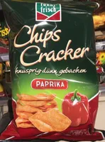 Chips Cracker Paprika