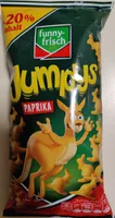 Jumpys Paprika