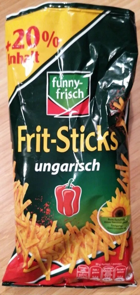 Frit-Stick