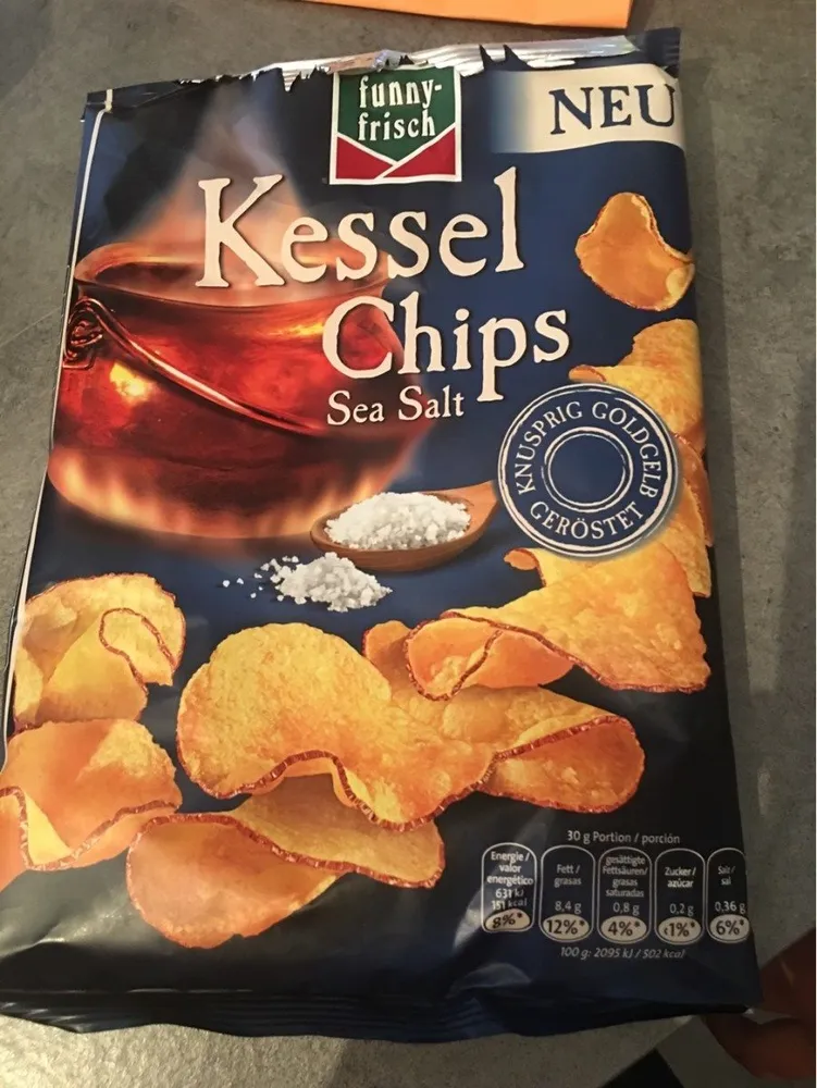 Kessel Chips