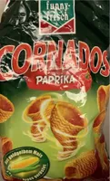 Funny-frisch Cornados Paprika