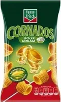 Funny-frisch Cornados Sour Cream