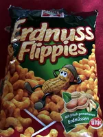 Erdnuss Flippies