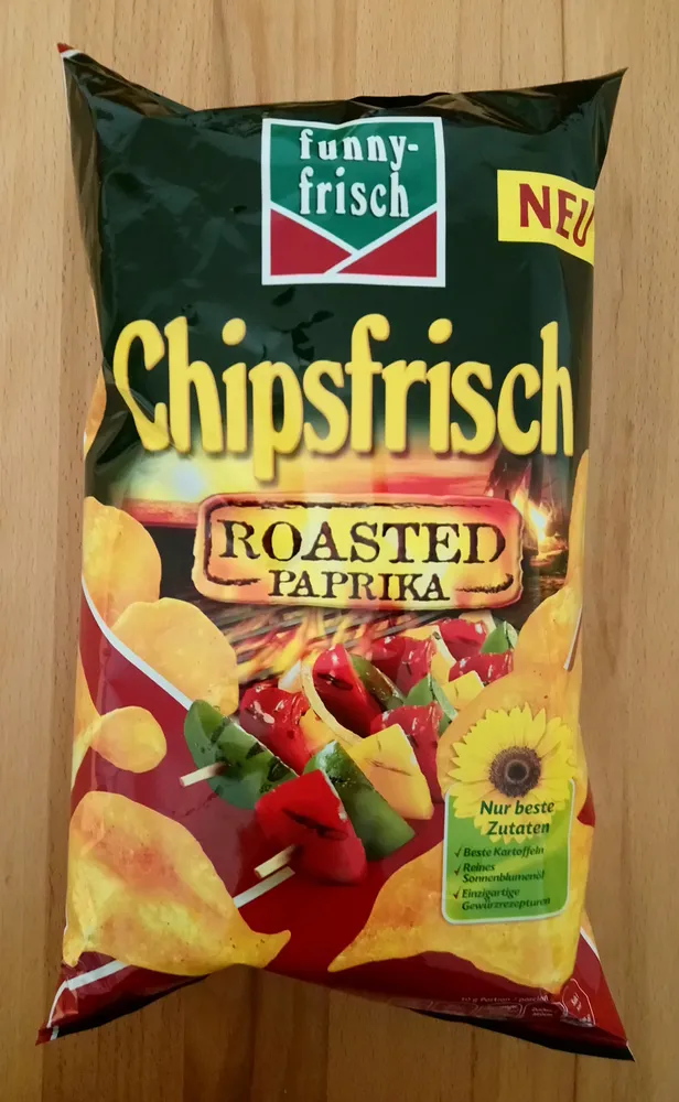 Chipsfrisch