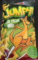 Jumpys Sour Cream