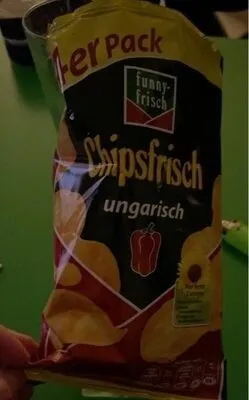 Chipsfrisch ungarisch 4er Pack