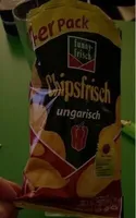 Chipsfrisch ungarisch 4er Pack