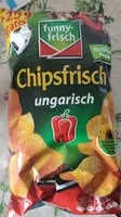 Chipsfrisch Ungarisch