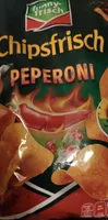 Chipsfrisch Peperoni
