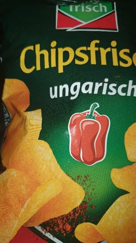 chipsfrisch ungarisch