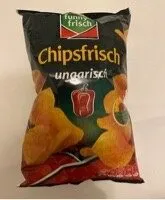 Chipsfrisch ungarisch