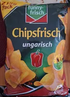 Chipsfrisch XXL Ungarisch