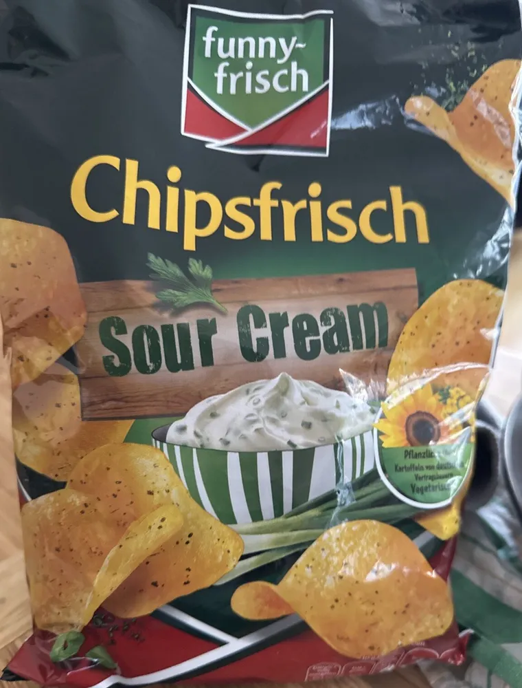 Chipsfrisch Sour Cream