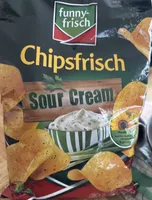Chipsfrisch Sour Cream