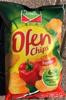 Ofen Chips Paprika