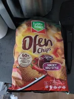 Ofen Chips SMOKY BBQ STYLE