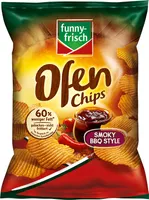 Ofen Chips Smoky BBQ Style