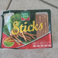 Sticks Salzstangen