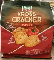 Kross Cracker Paprika