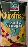 Chipsfrisch Salt & Vinegar