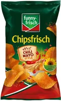 Chipsfrisch Hot Chili Mayo Style