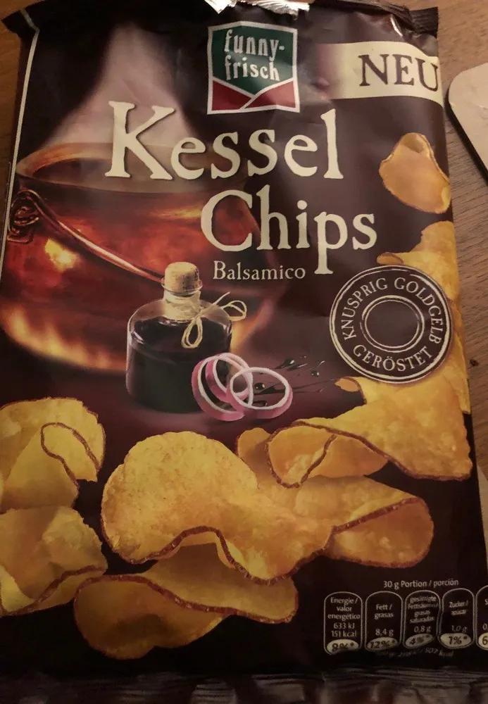 Kessel chips m