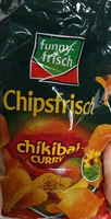 Chipsfrisch Chikibai Curry