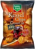 Kessel Chips BBQ