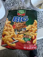BIG Erdnuss Flippies