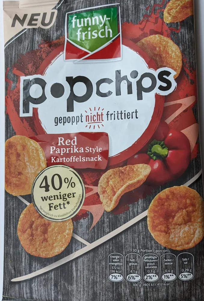 Popchips