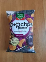 Popchips  BBQ