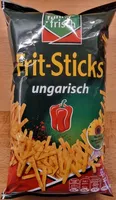 Frit-Sticks ungarisch
