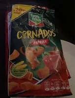 Cornados paprika