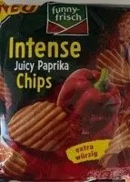 Intenso Juicy Paprika