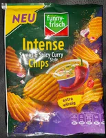 Sweet & Spicy Curry Style