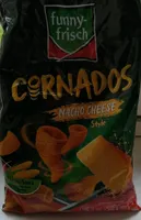 Cornados - Nacho Cheese Style