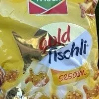 Gold Fischli Sesam