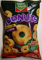 Donuts Erdnuss Original