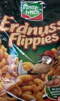 Erdnuss Flippies