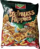 Erdnuss Flippies