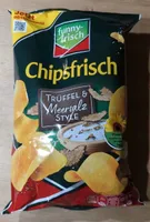 Chipsfrisch Trüffel & Meersalz Style
