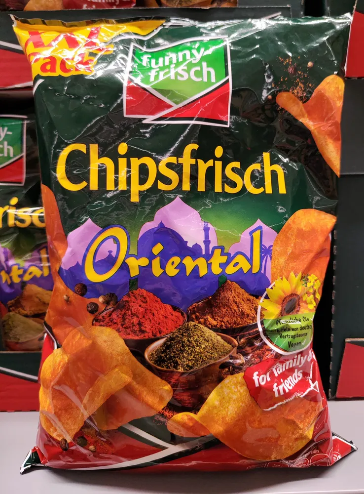 Chipsfrisch Oriental XXL Pack