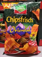 Chipsfrisch Oriental XXL Pack