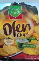 Ofen Chips Sour Cream