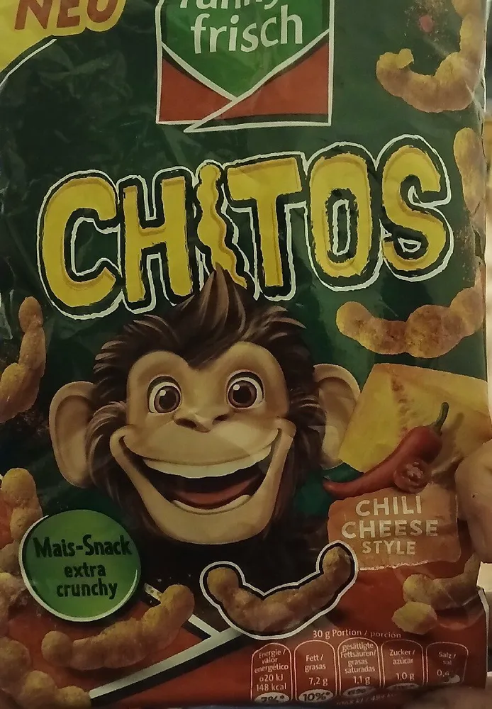 Chitos Chili Cheese Style